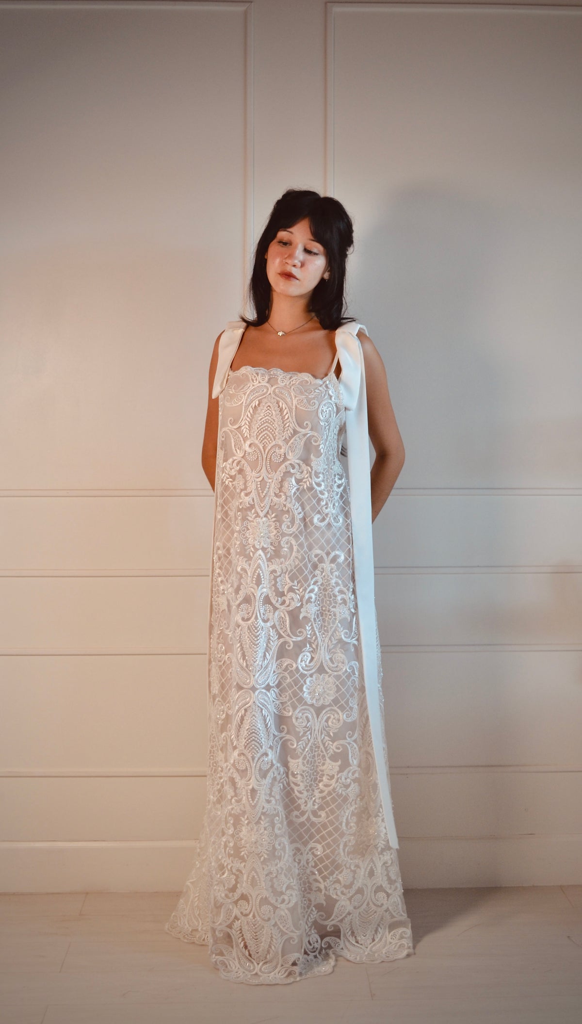Inés Welcome Party Gown