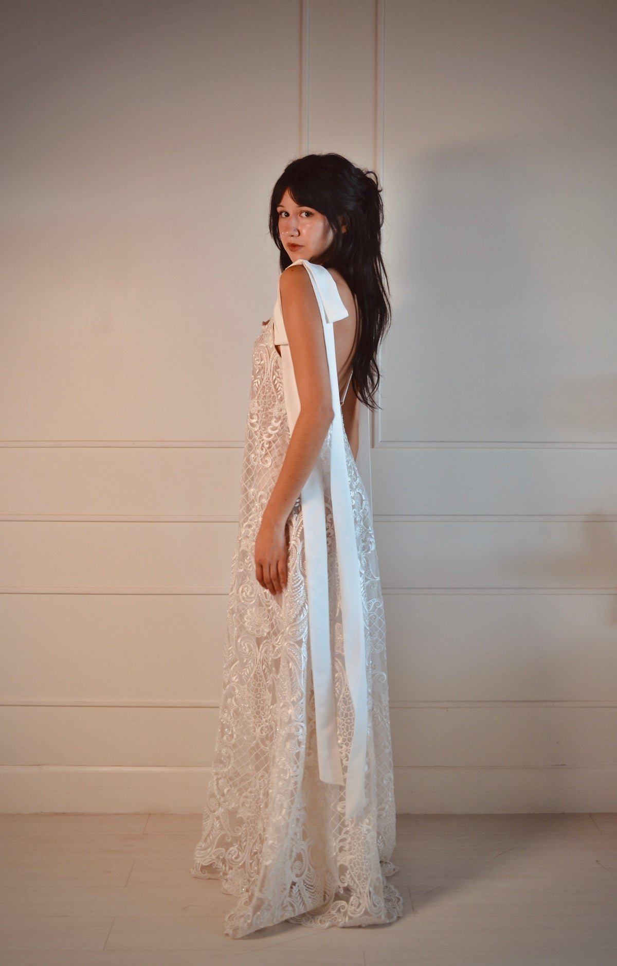 Inés Welcome Party Gown