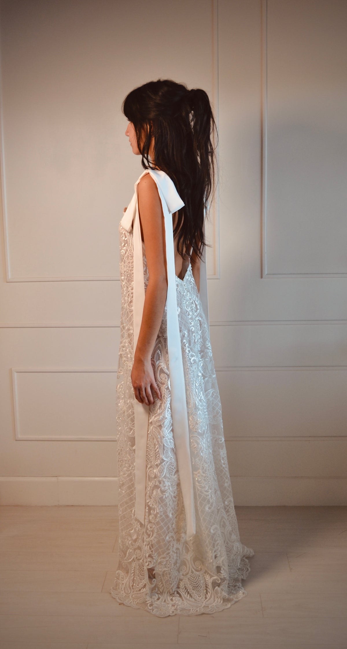 Inés Welcome Party Gown