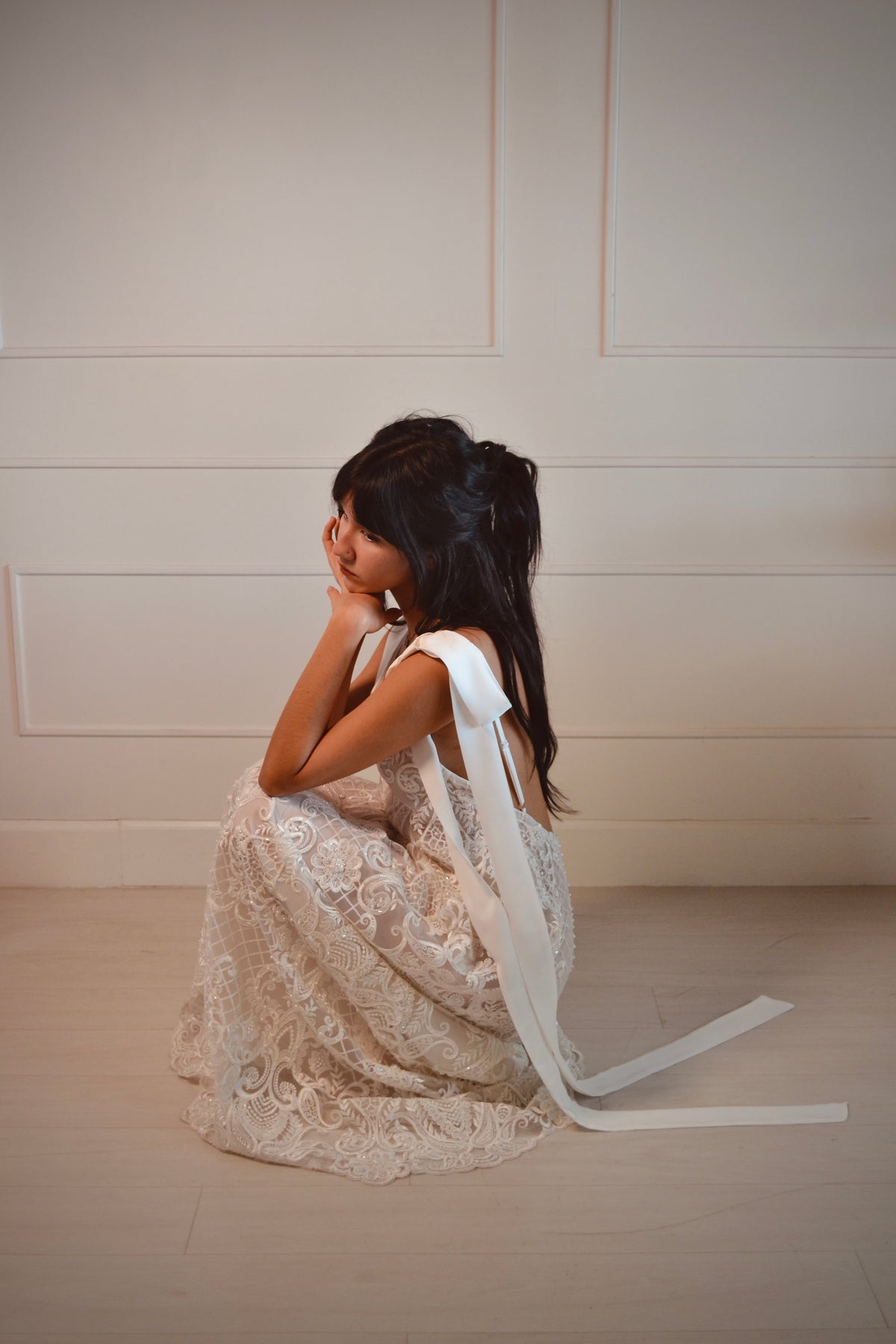 Inés Welcome Party Gown