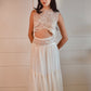 Paloma Two Piece Bridal Set