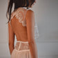 Paloma Two Piece Bridal Set