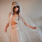Dolores Juliette Cap Veil