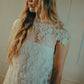 AMARA Beaded Wedding Gown