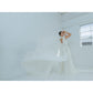 CIELO Convertible Silk Organza Wedding Gown