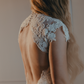 AMARA Beaded Wedding Gown
