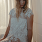 AMARA Beaded Wedding Gown