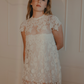 AMARA Beaded Wedding Gown