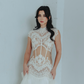 LUNA Alençon Lace Gown