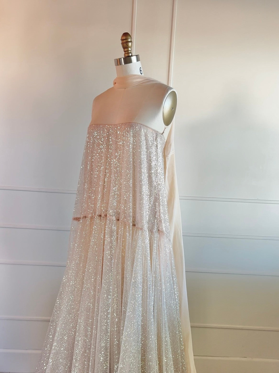 The Starlight Gown