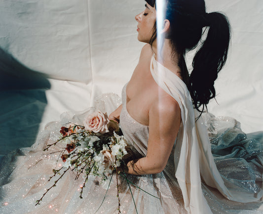 The Starlight Gown
