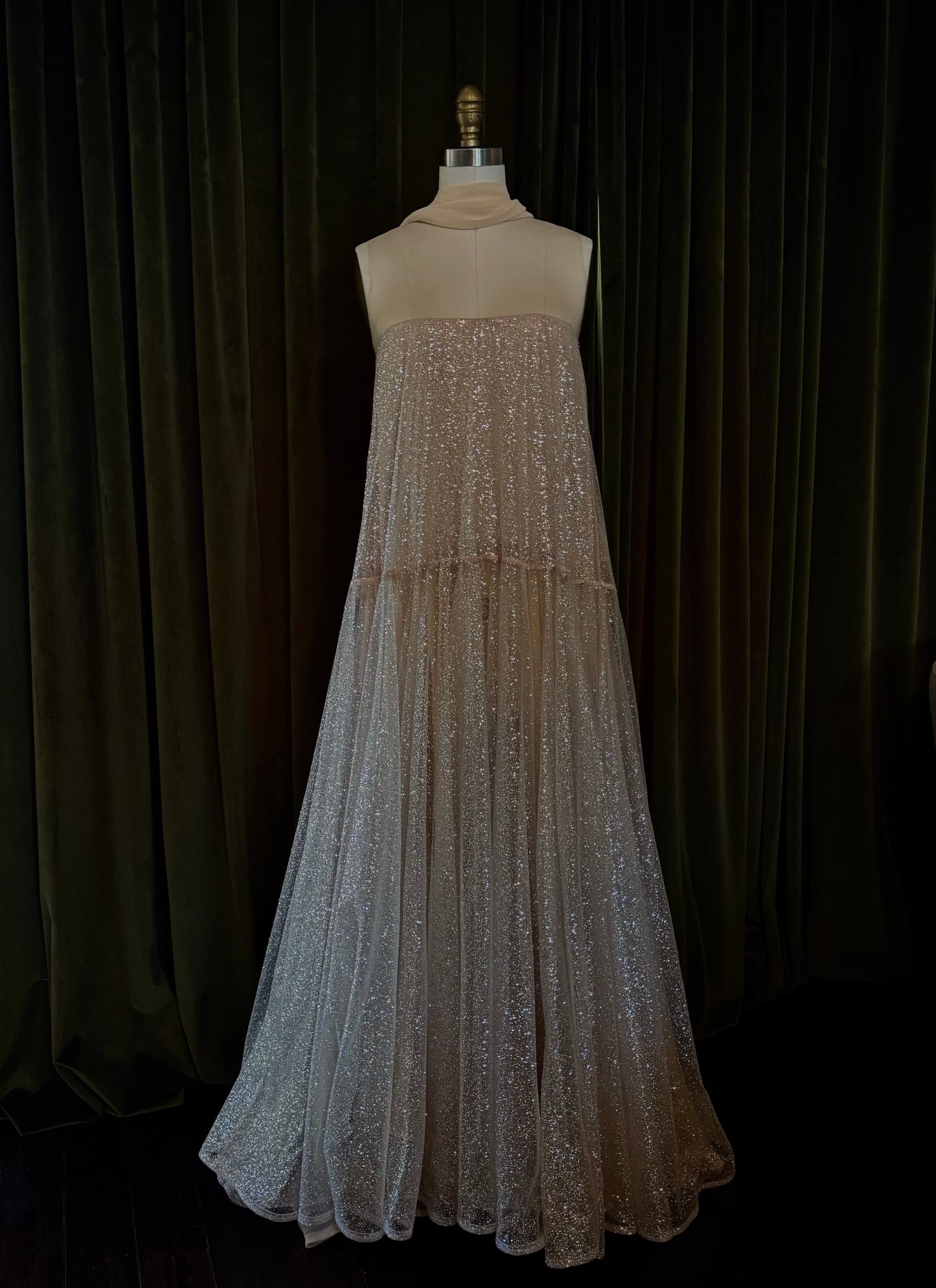 The Starlight Gown