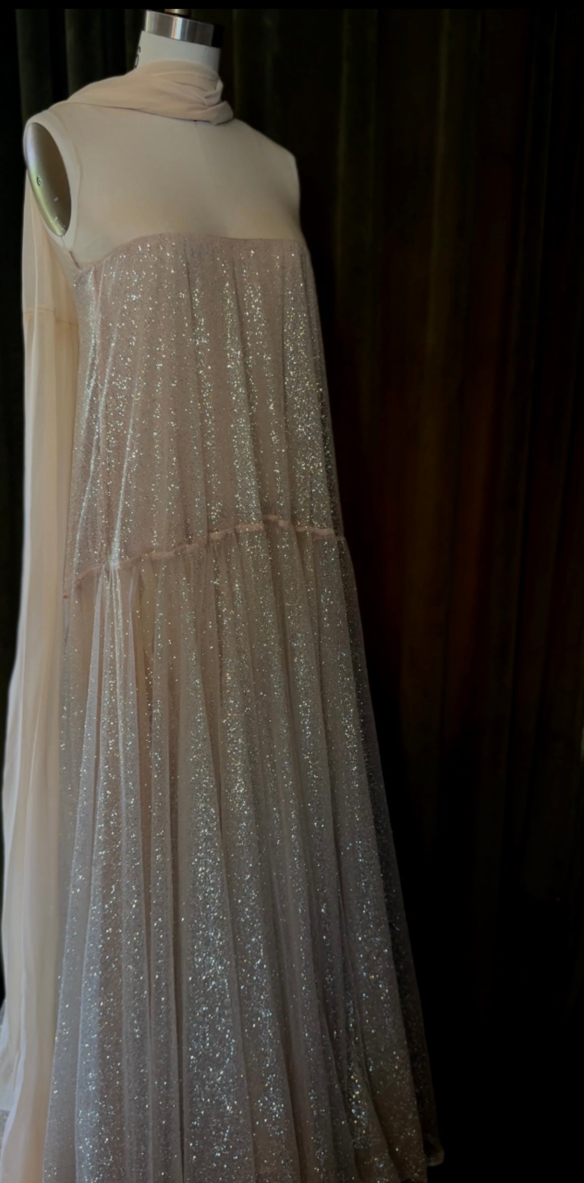The Starlight Gown