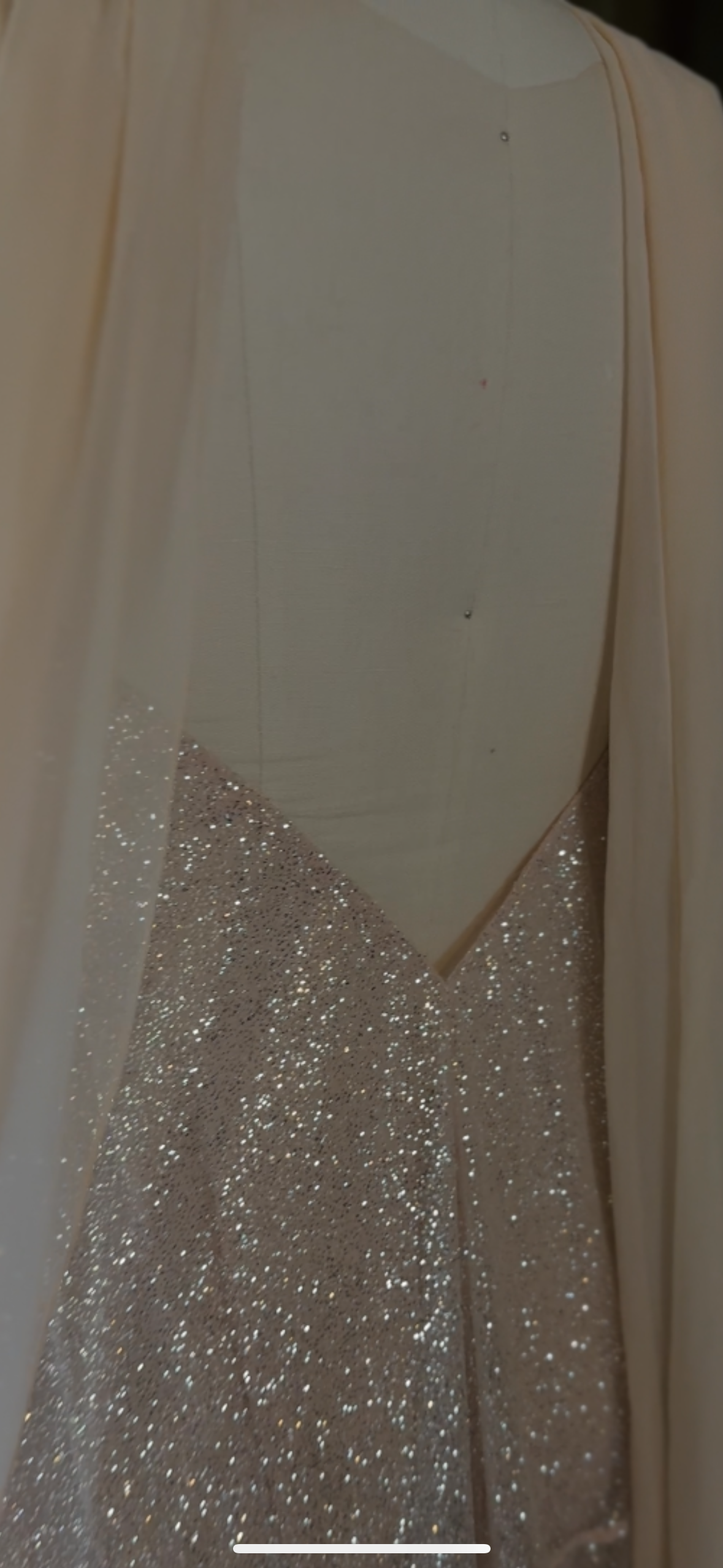 The Starlight Gown