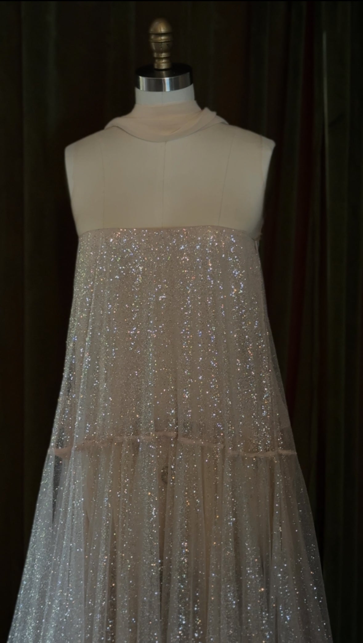 The Starlight Gown