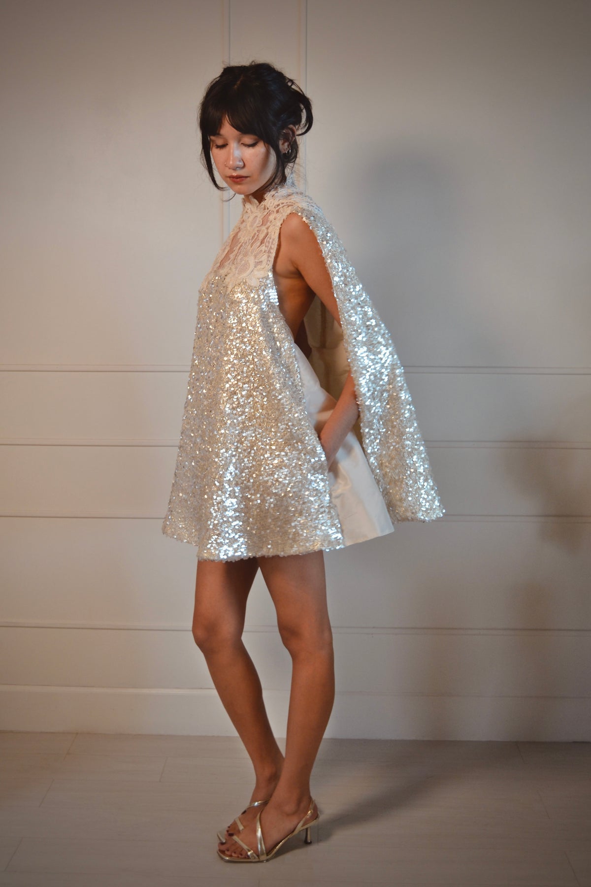 Lucha Dress