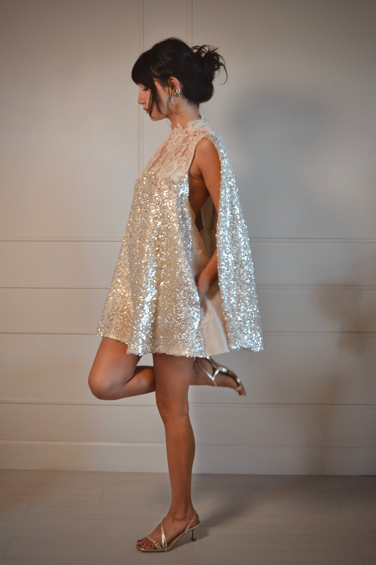 Lucha Dress