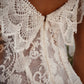 Alma Floor length off the shoulder dress