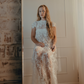 AMARA Beaded Wedding Gown