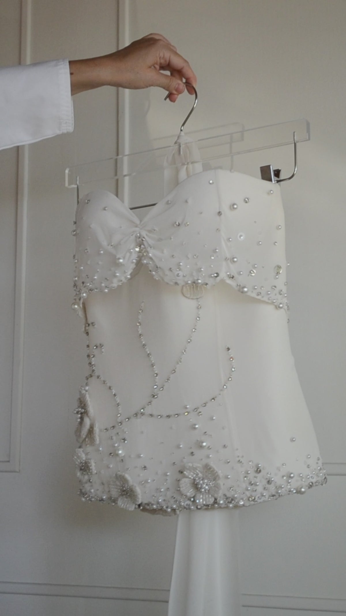 Milagros Bridal Corset